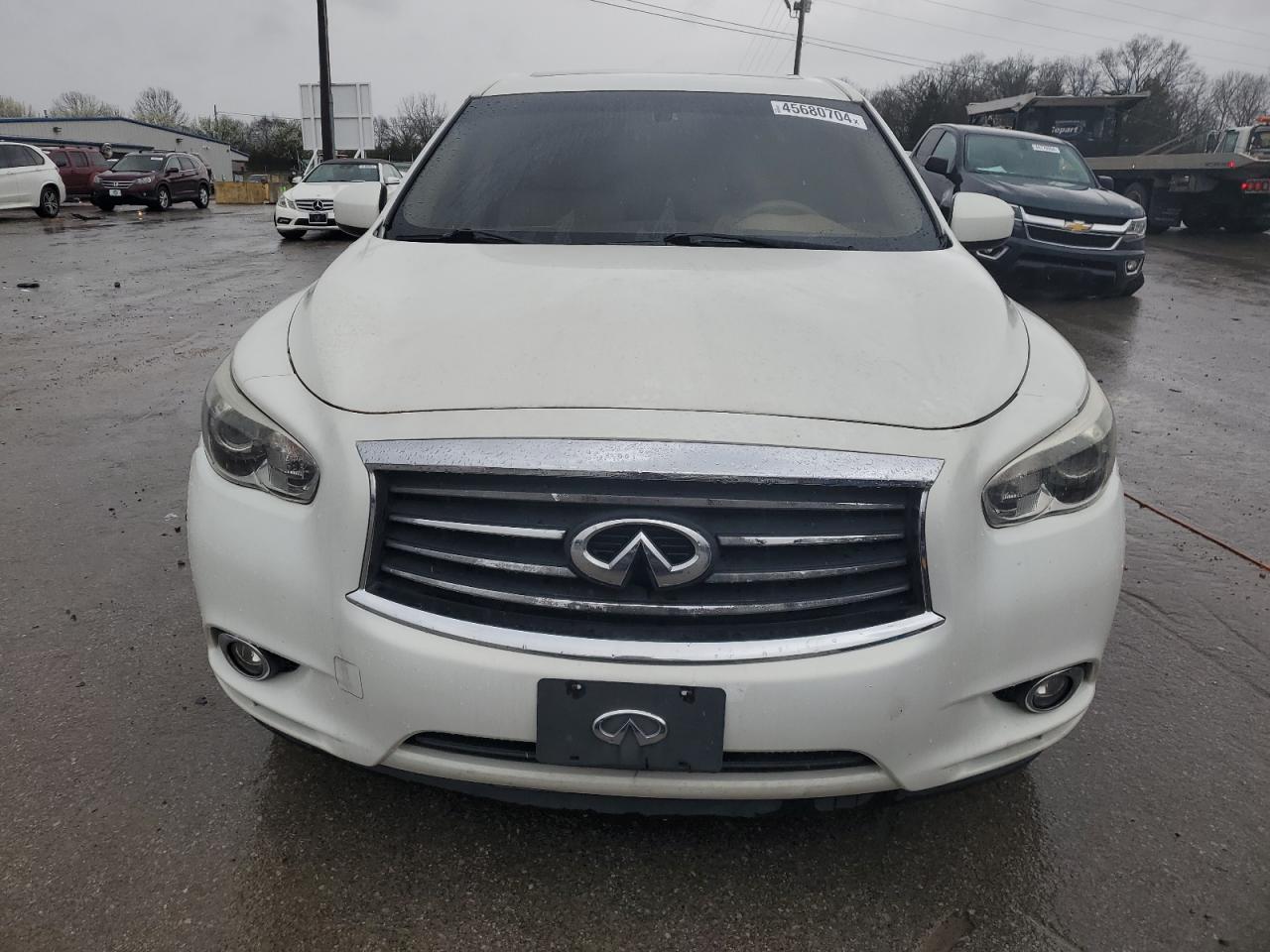 5N1AL0MM4DC302285 2013 Infiniti Jx35