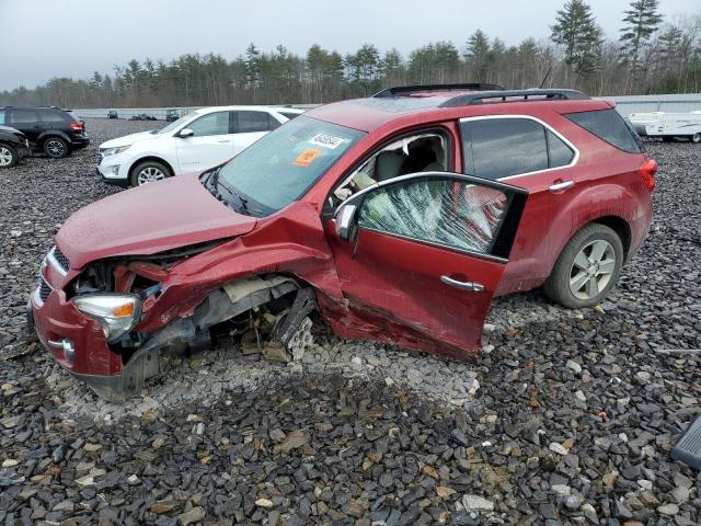 2GNFLFEKXF6287191 2015 CHEVROLET EQUINOX - Image 1