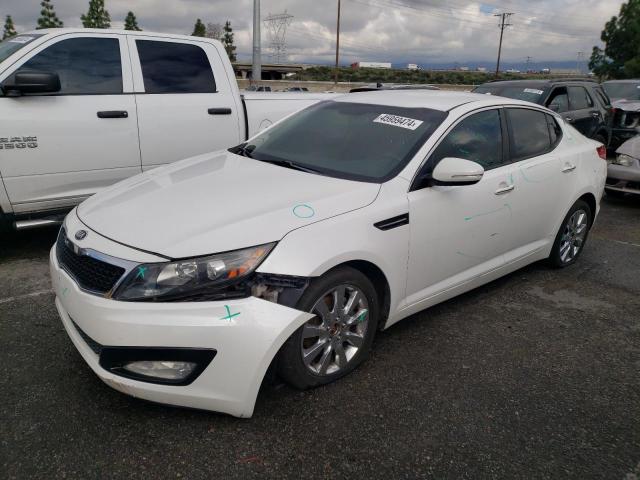 2013 Kia Optima Lx VIN: KNAGM4A79D5403079 Lot: 45959474