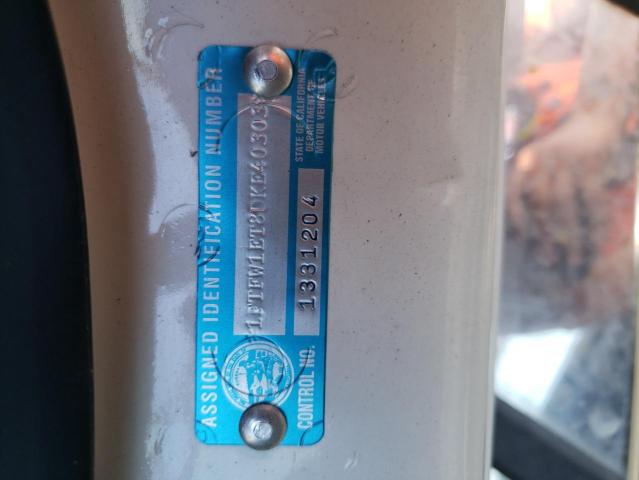 2013 Ford F150 Supercrew VIN: 1FTFW1ET8DKE40303 Lot: 71410813