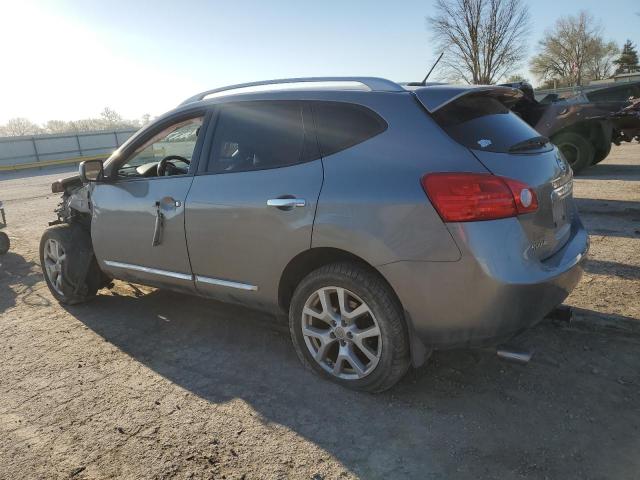 2012 Nissan Rogue S VIN: JN8AS5MV3CW371192 Lot: 47322564