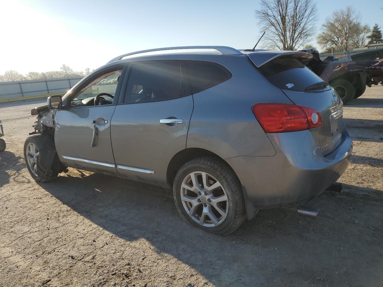 JN8AS5MV3CW371192 2012 Nissan Rogue S