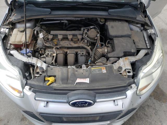 2014 Ford Focus Se VIN: 1FADP3K27EL192624 Lot: 48336954