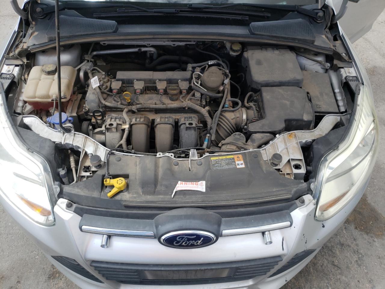 1FADP3K27EL192624 2014 Ford Focus Se