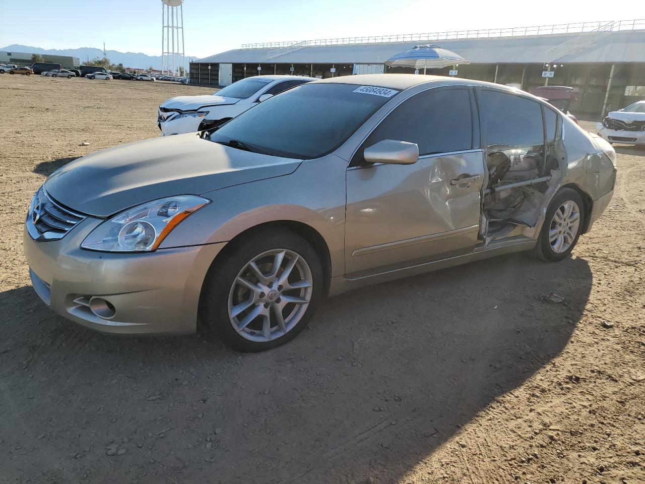1N4AL2AP6AN458624 2010 Nissan Altima Base