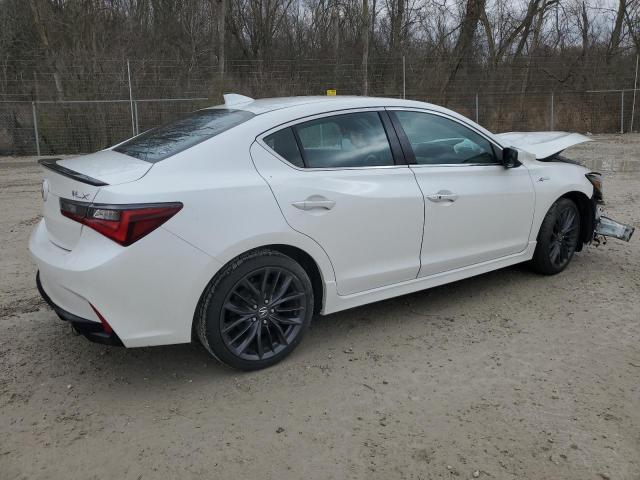  ACURA ILX 2021 Білий