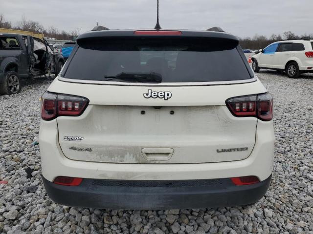 Lot #2411954882 2018 JEEP COMPASS LI salvage car