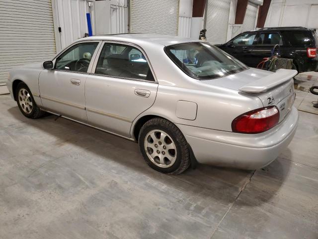 2001 Mazda 626 Es VIN: 1YVGF22C915248665 Lot: 46727204