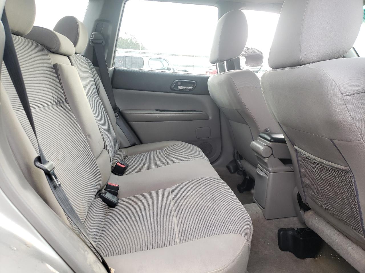 JF1SG65627H714847 2007 Subaru Forester 2.5X Premium