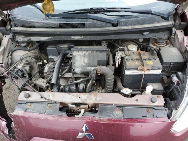 2017 MITSUBISHI MIRAGE GT ML32A5HJ4HH011700