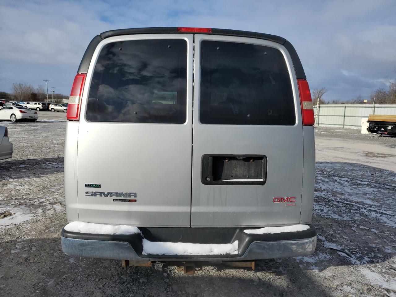 1GKUHCD40A1184428 2010 GMC Savana G1500 Lt