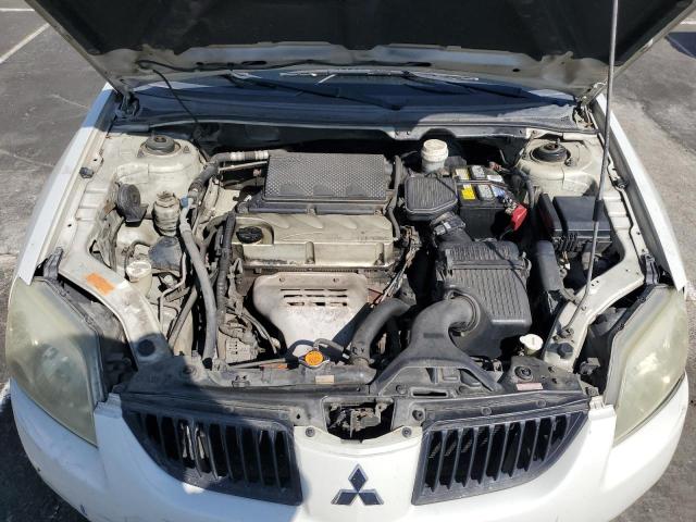 2015 MITSUBISHI GALANT 4A3AB26F05E032945