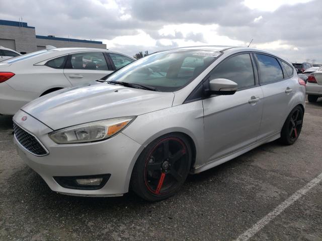 2015 FORD FOCUS