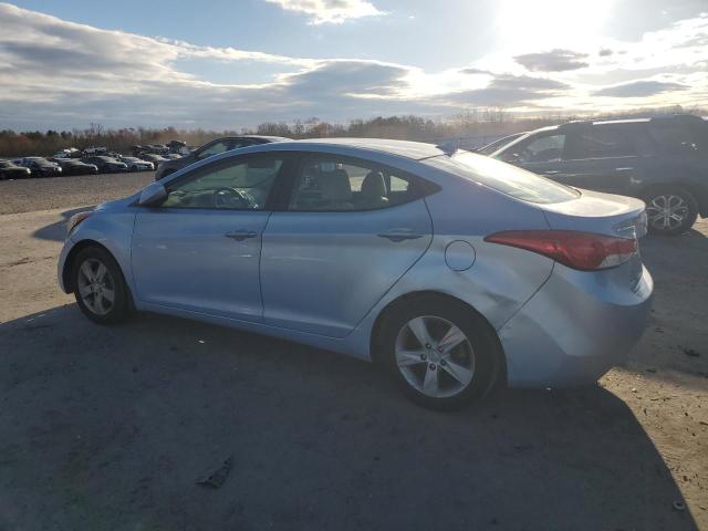 2012 Hyundai Elantra Gls VIN: KMHDH4AE8CU434686 Lot: 47358314
