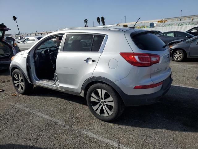 2011 Kia Sportage Ex VIN: KNDPCCA26B7083158 Lot: 46487244