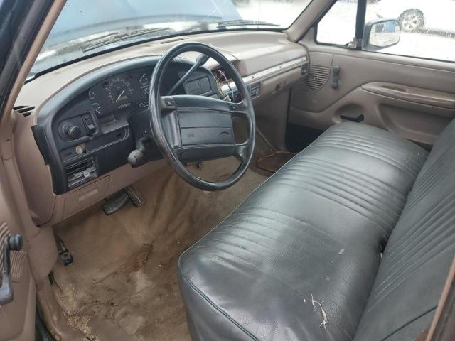1995 Ford F150 VIN: 1FTDF15Y0SNA21540 Lot: 46405394