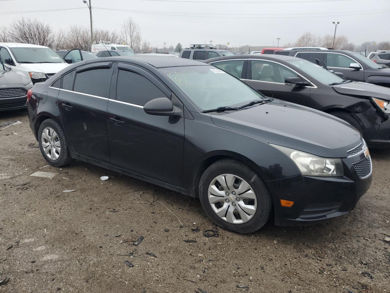 1G1PC5SH3C7113838 2012 Chevrolet Cruze Ls