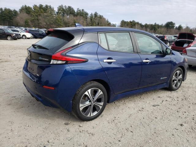 2018 Nissan Leaf S VIN: 1N4AZ1CP9JC301963 Lot: 47930014