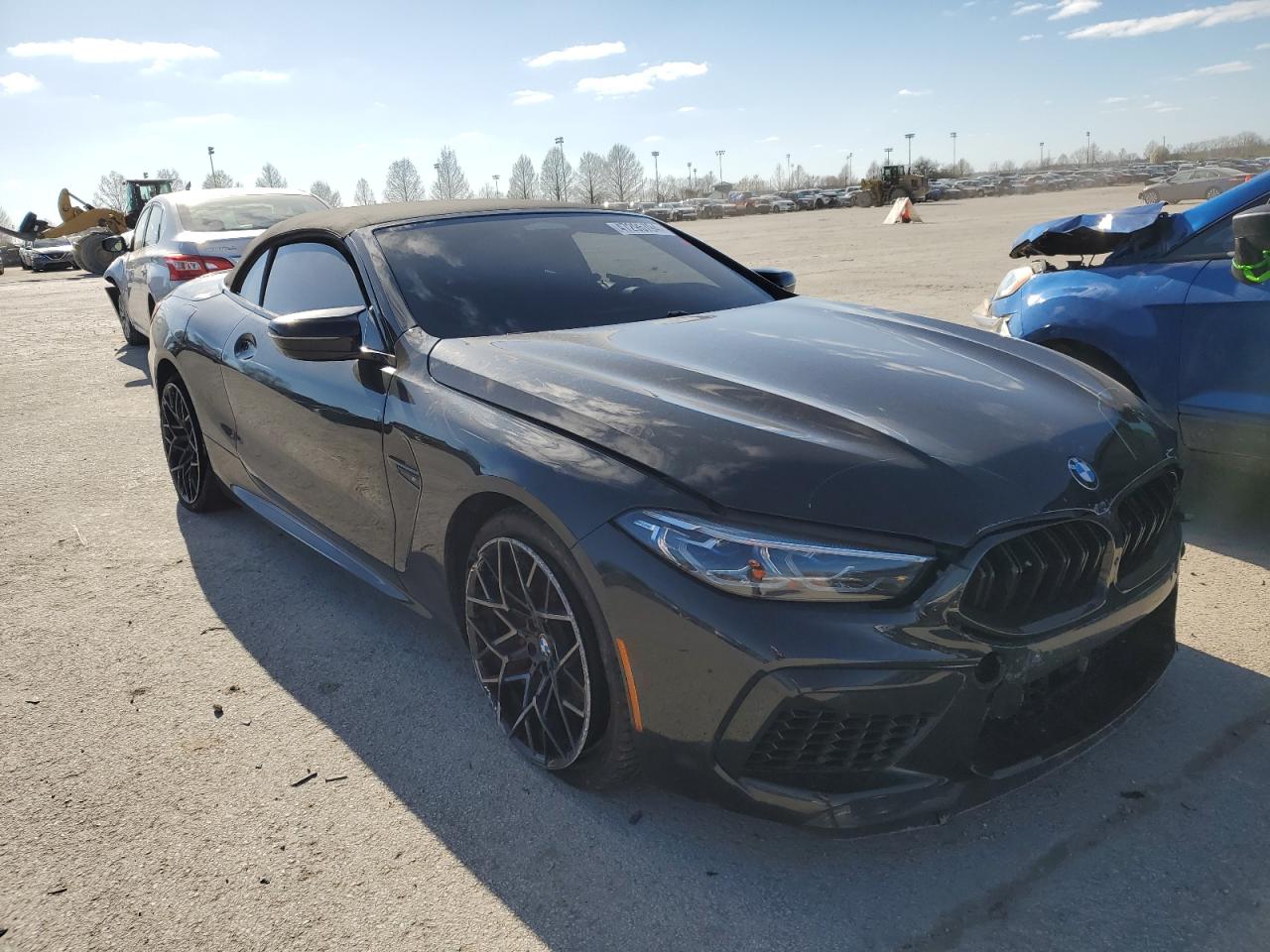 WBSDZ0C0XNCH21656 2022 BMW M8