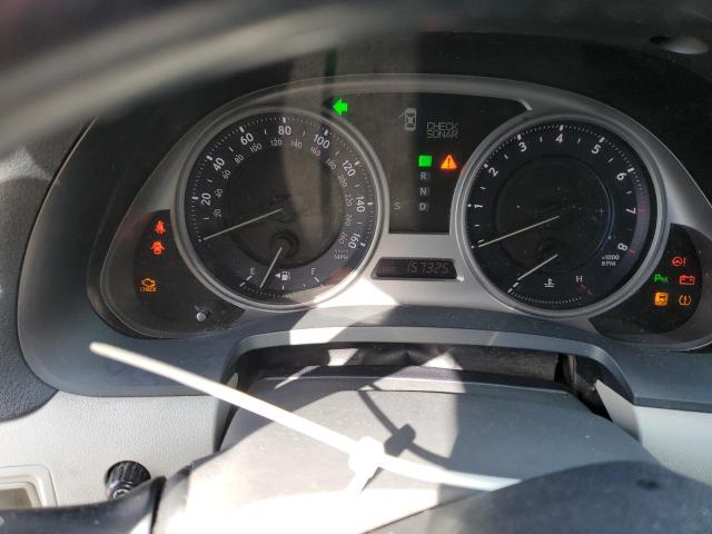2009 Lexus Is 250 VIN: JTHCK262495030435 Lot: 48103764