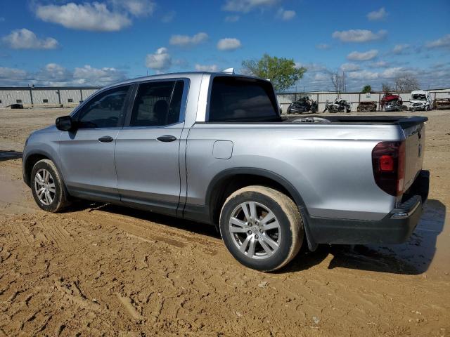 2019 HONDA RIDGELN RT 5FPYK2F26KB006348
