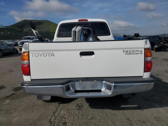 2002 Toyota Tacoma Double Cab Prerunner VIN: 5TEGN92N52Z139217 Lot: 55478924