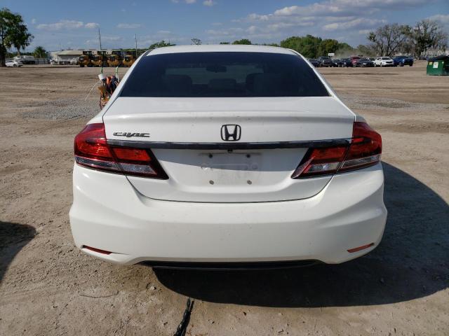 2014 Honda Civic Ex VIN: 19XFB2F86EE043141 Lot: 46702444