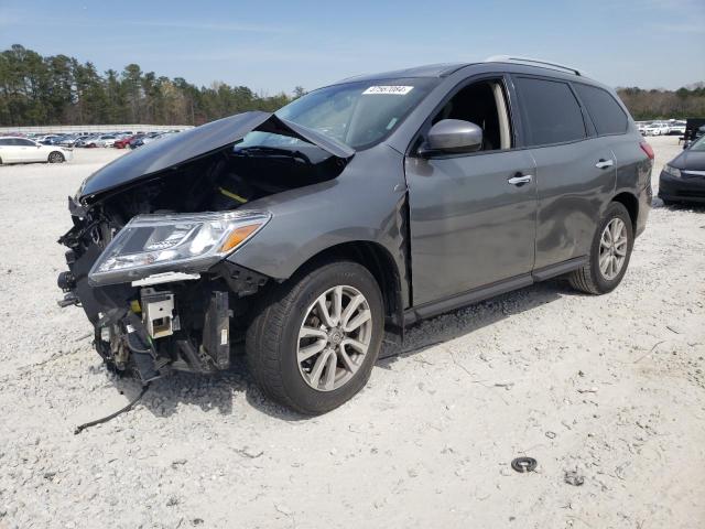 2015 NISSAN PATHFINDER - 5N1AR2MN8FC705658