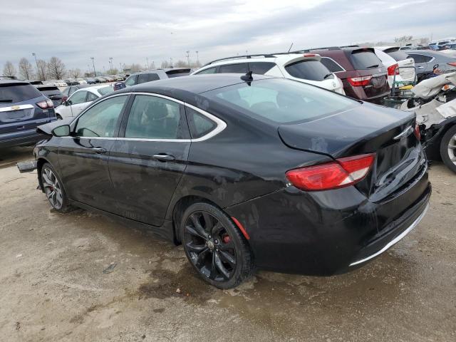 2016 CHRYSLER 200 C - 1C3CCCCB4GN161701