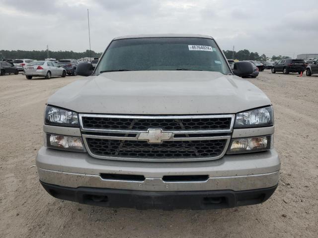 2006 Chevrolet Silverado C1500 VIN: 2GCEC13V961292044 Lot: 46764024