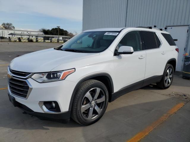 2018 Chevrolet Traverse Lt VIN: 1GNEVHKW1JJ193110 Lot: 46075544