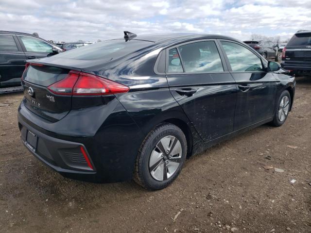 2022 Hyundai Ioniq Blue VIN: KMHC65LC3NU276750 Lot: 48674764