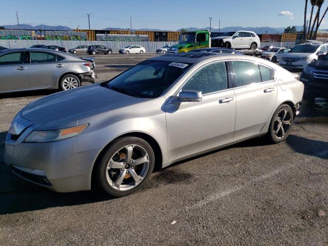 2010 Acura Tl VIN: 19UUA8F5XAA010743 Lot: 51753324