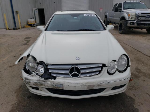 2007 Mercedes-Benz Clk 350 VIN: WDBTJ56H87F223011 Lot: 45642314