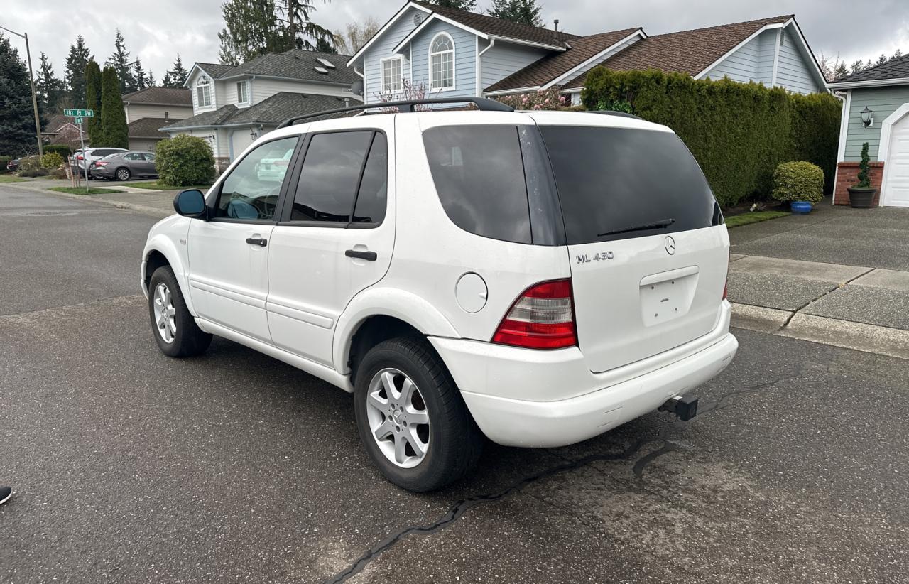 4jgab72e3xa068857 4JGAB72E3XA068857 1999 Mercedes-Benz Ml 430