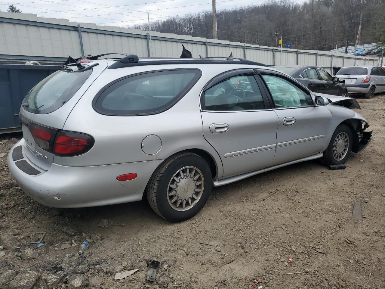 1MEFM55U5WA626765 1998 Mercury Sable Ls