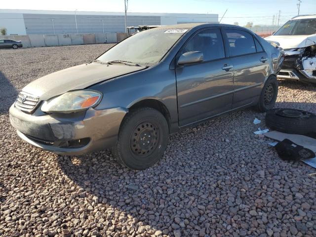 2005 Toyota Corolla Ce VIN: 1NXBR30E85Z551591 Lot: 45171434