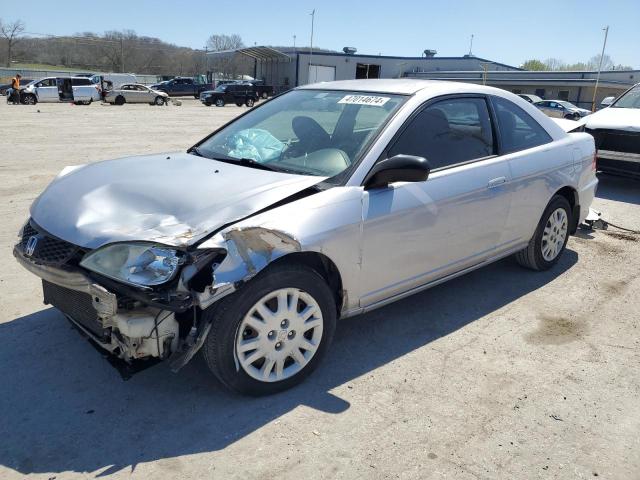 1HGEM21584L035410 2004 Honda Civic Lx