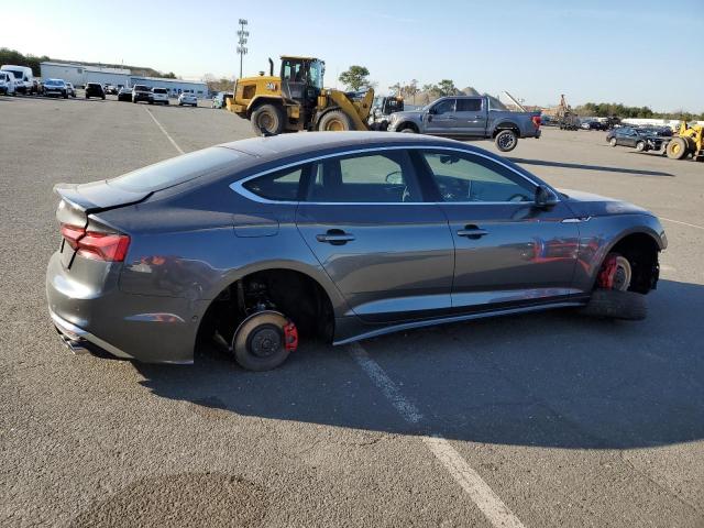 2024 AUDI S5 PRESTIG WAUB4CF52RA018604