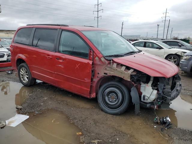 2016 Dodge Grand Caravan Sxt VIN: 2C4RDGCG9GR273130 Lot: 52810424