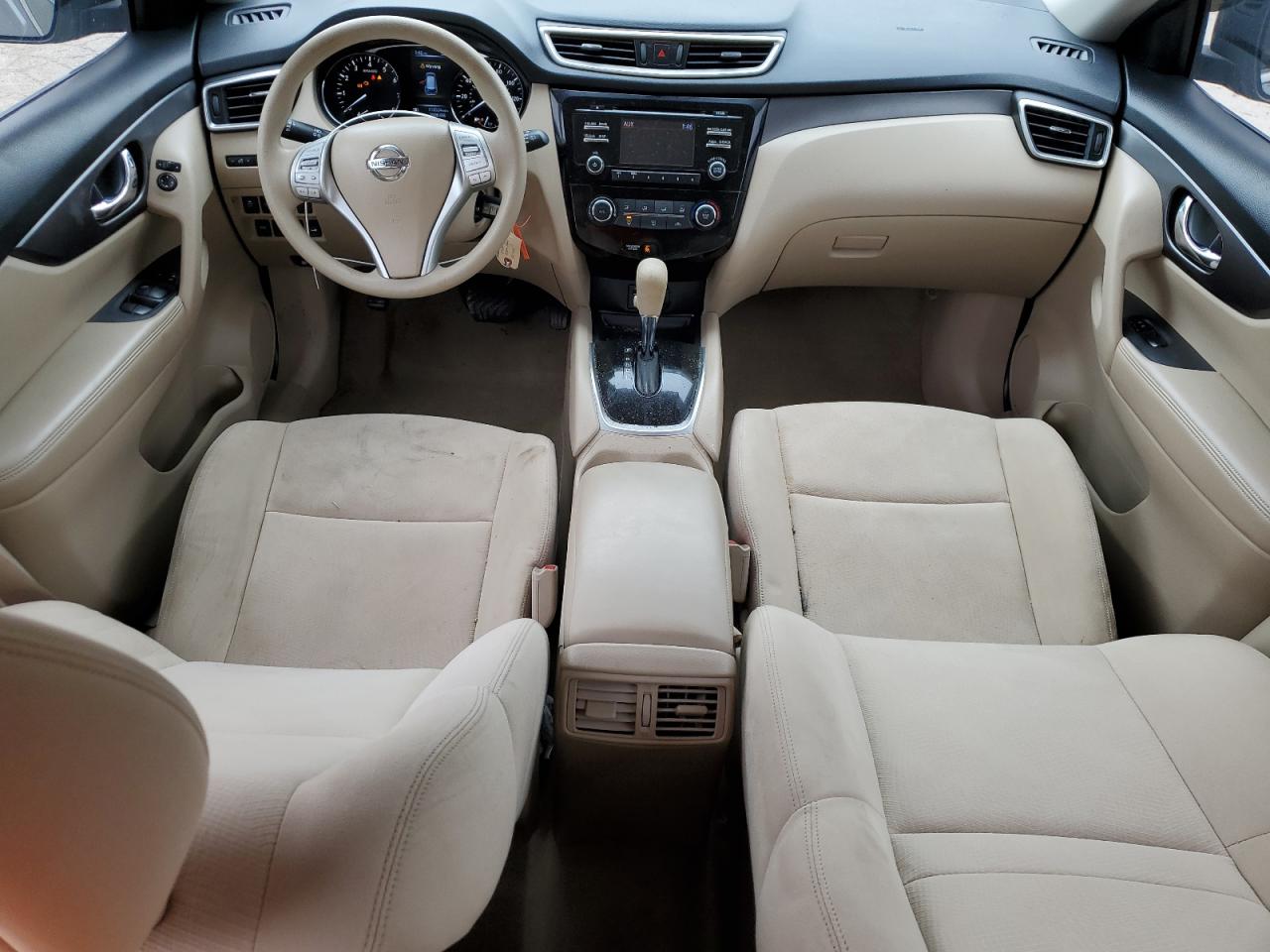 KNMAT2MV2FP557943 2015 Nissan Rogue S