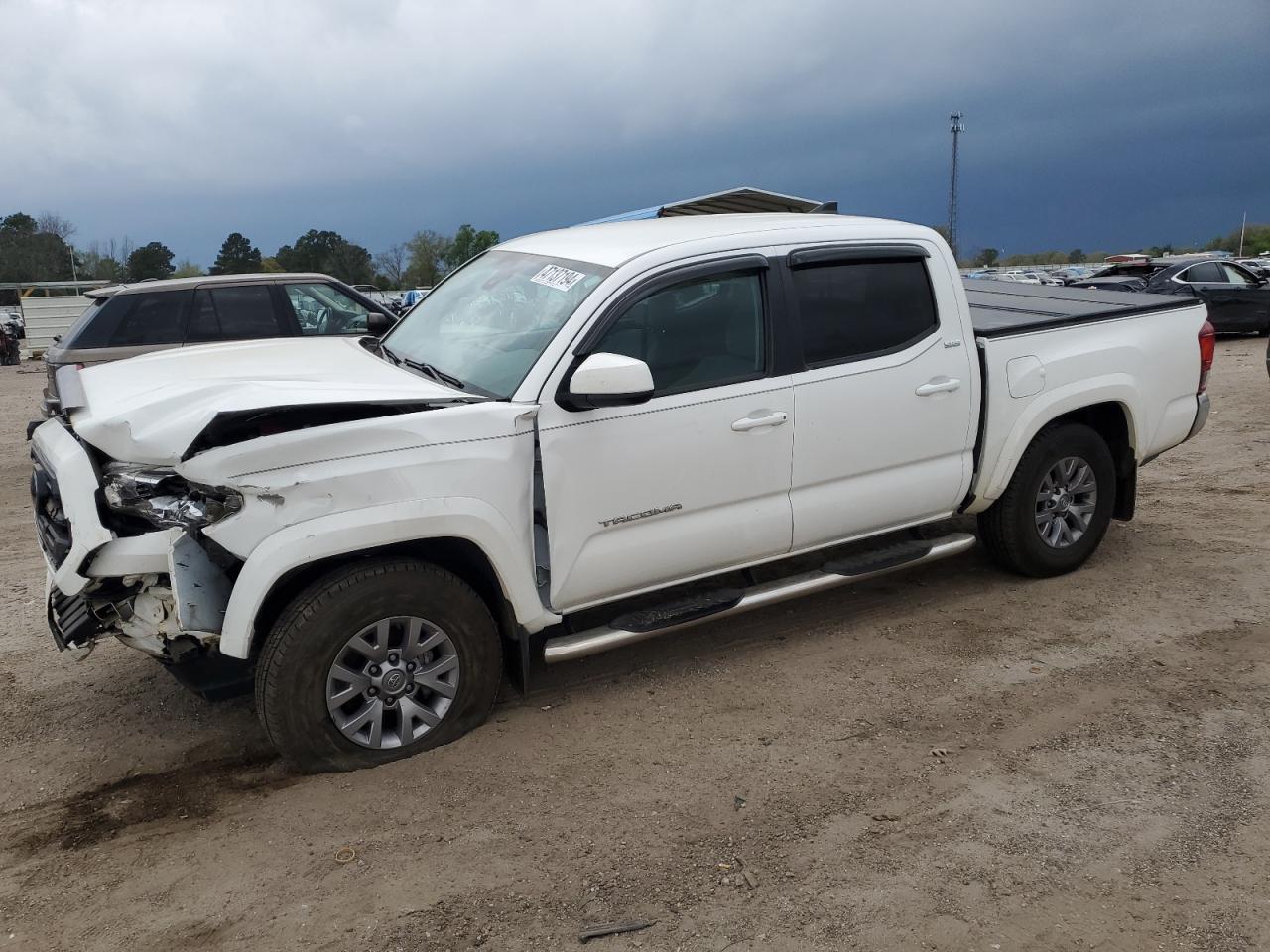 3TMAZ5CN5KM094598 2019 Toyota Tacoma Double Cab