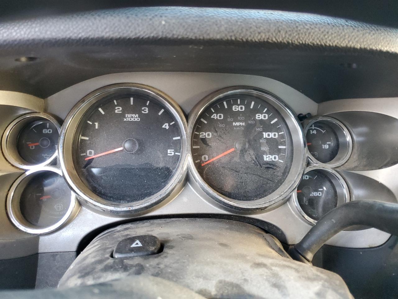 1GC1KXC86EF107650 2014 Chevrolet Silverado K2500 Heavy Duty Lt