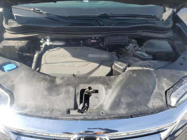 2019 HONDA PILOT TOUR - 5FNYF5H65KB043616