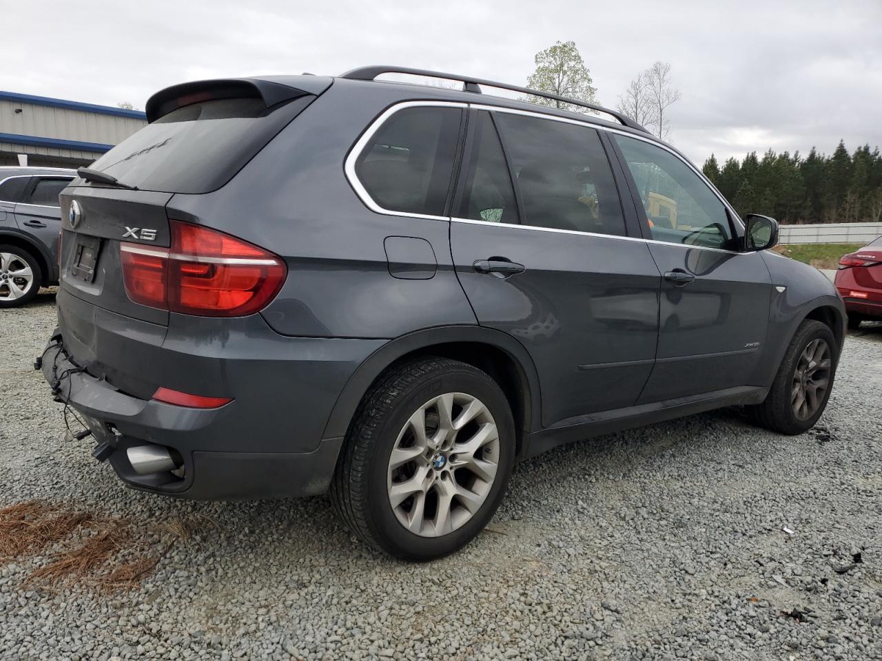 5UXZV4C51D0G53273 2013 BMW X5 xDrive35I