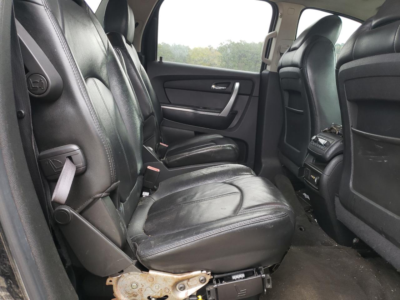 1GKKVRED4BJ259795 2011 GMC Acadia Slt-1