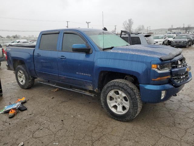 2016 Chevrolet Silverado K1500 Lt VIN: 3GCUKREC6GG291189 Lot: 45053364