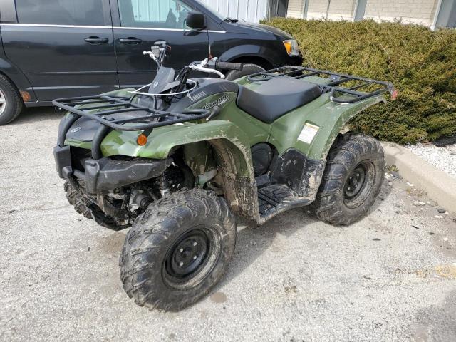 2023 YAMAHA YFM450 K 5Y4AJ80E2PA102598