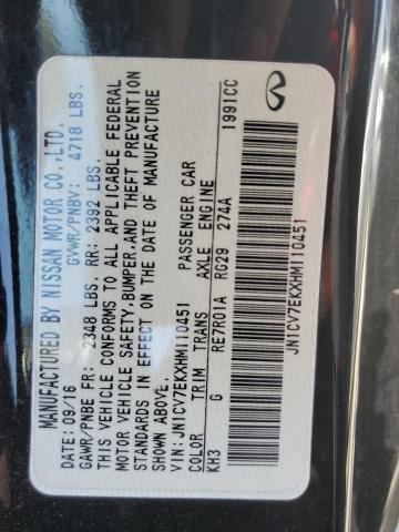 2017 INFINITI Q60 BASE JN1CV7EKXHM110451