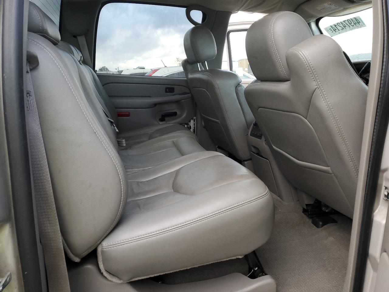 1GTJK332X4F257702 2004 GMC New Sierra K3500